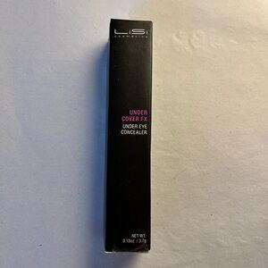 Under Eye Concealer - Lisi Cosmetics open box shade 03